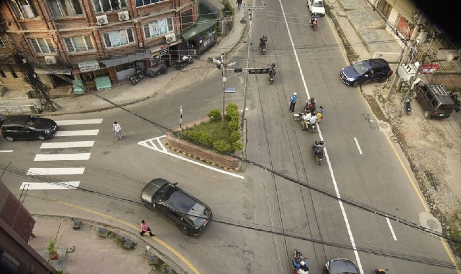 महानगरपालिकाभित्रका तीन सडक खण्ड आजदेखि एकतर्फी